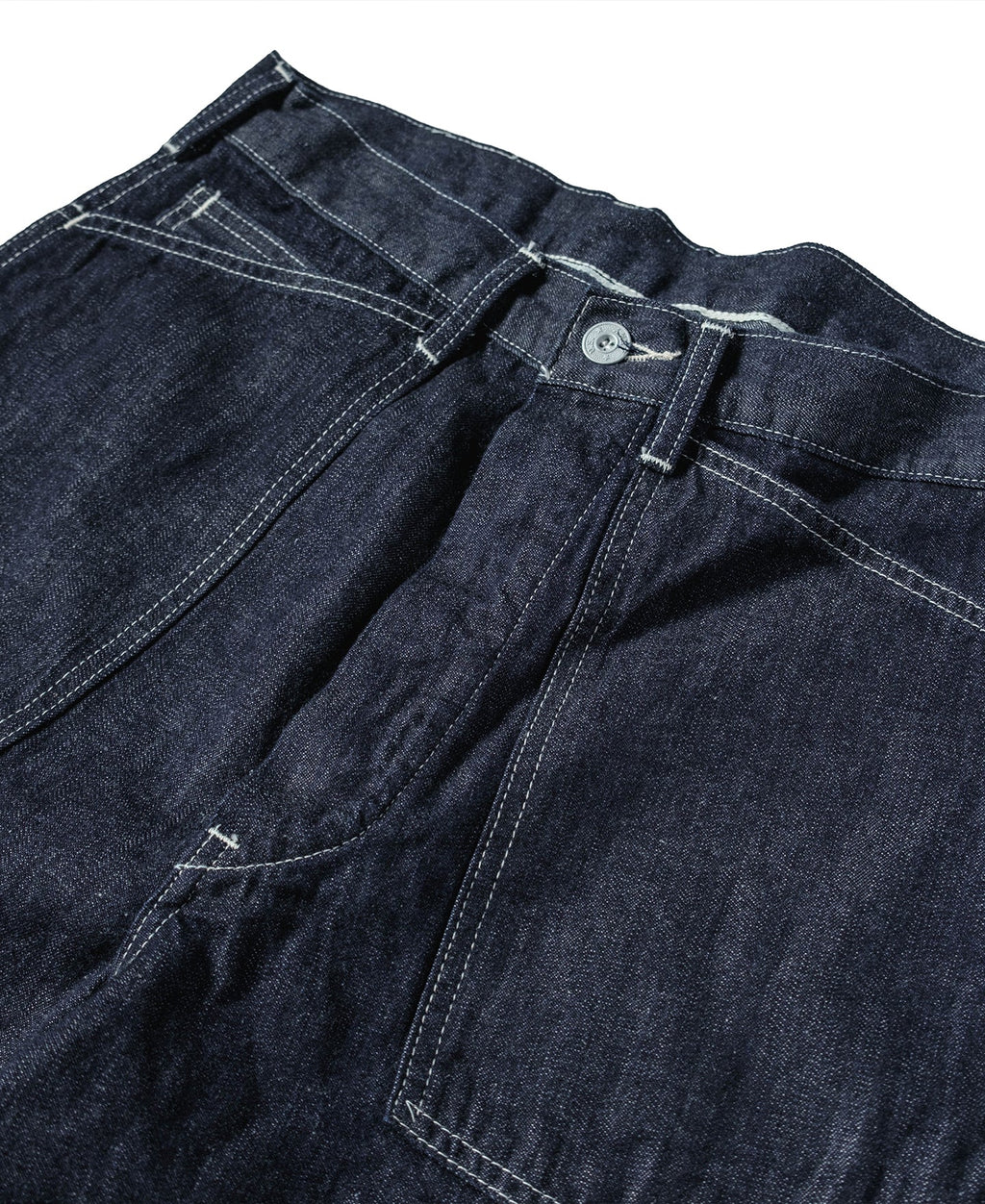 1935 Vintage Fatigue Dungaree Heavyweight Cotton Workwear