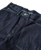 1935 Vintage Fatigue Dungaree Heavyweight Cotton Workwear