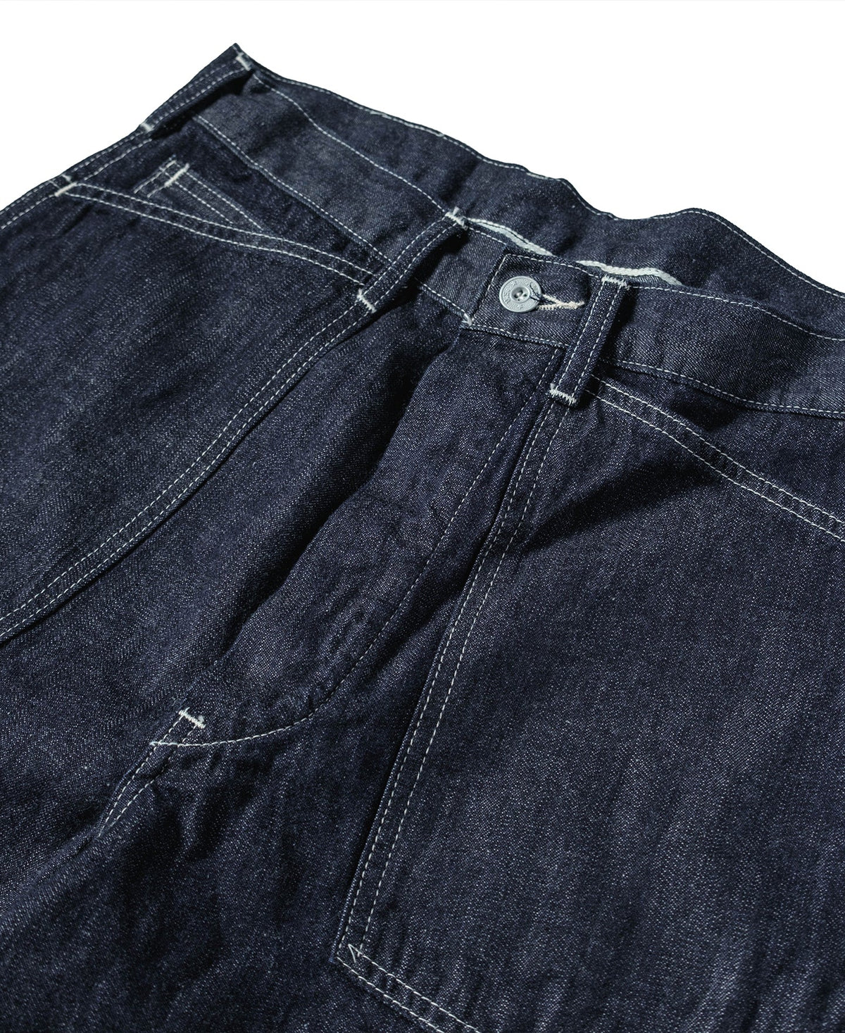 1935 Vintage Fatigue Dungaree Heavyweight Cotton Workwear