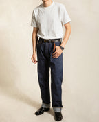 1947 Vintage Selvedge Denim Jeans Straight Leg