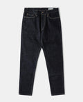 15oz Slim Tapered Selvedge Denim Jeans Prewashed Indigo