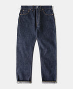 1947 Vintage Selvedge Denim Jeans Straight Leg