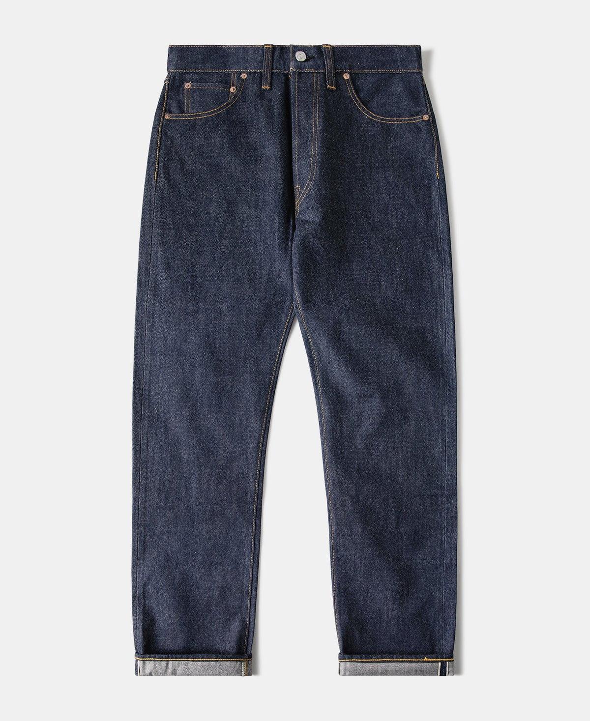 1947 Vintage Selvedge Denim Jeans Straight Leg