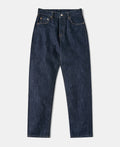1966 Selvedge Denim Jeans Classic Straight Leg Vintage