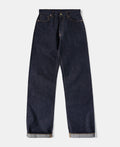 1930s Vintage Selvedge Denim Trousers Wide Leg
