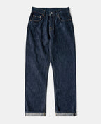 1955 Classic Biker Selvedge Jeans Straight Leg Denim