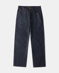 13.5 oz Blue Selvedge Denim Jeans Prewashed