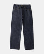 13.5 oz Blue Selvedge Denim Jeans Prewashed