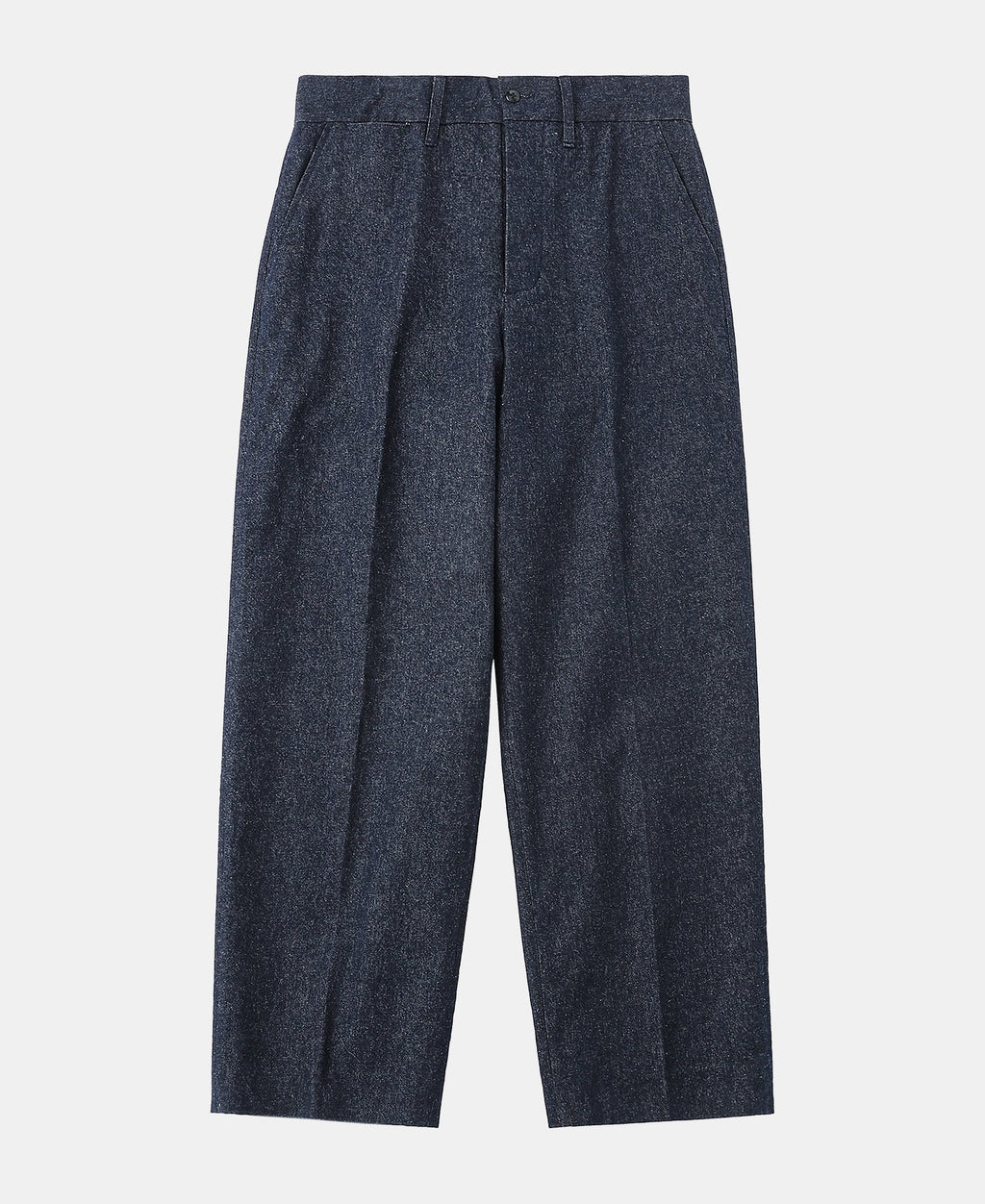 1950s Vintage Denim Work Pants Heavyweight Cotton