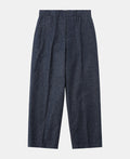 1950s Vintage Denim Work Pants Heavyweight Cotton