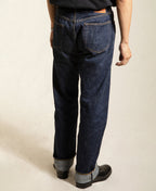 1947 Vintage Selvedge Denim Jeans Straight Leg