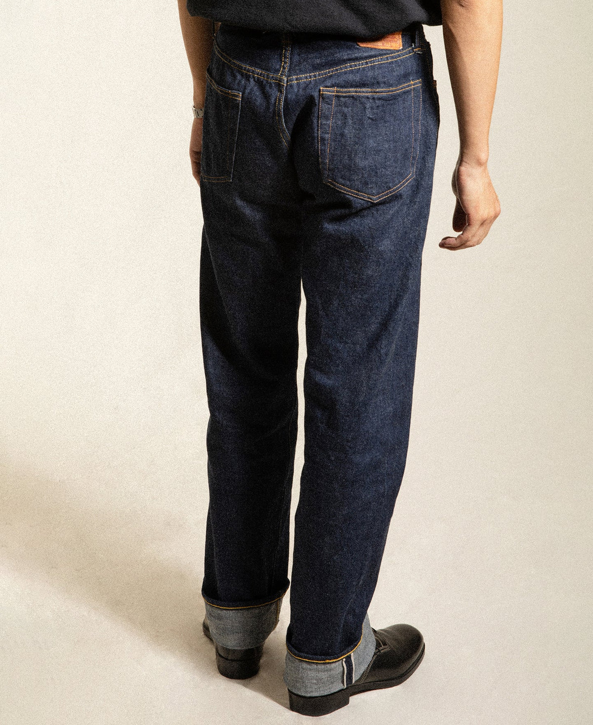 1947 Vintage Selvedge Denim Jeans Straight Leg