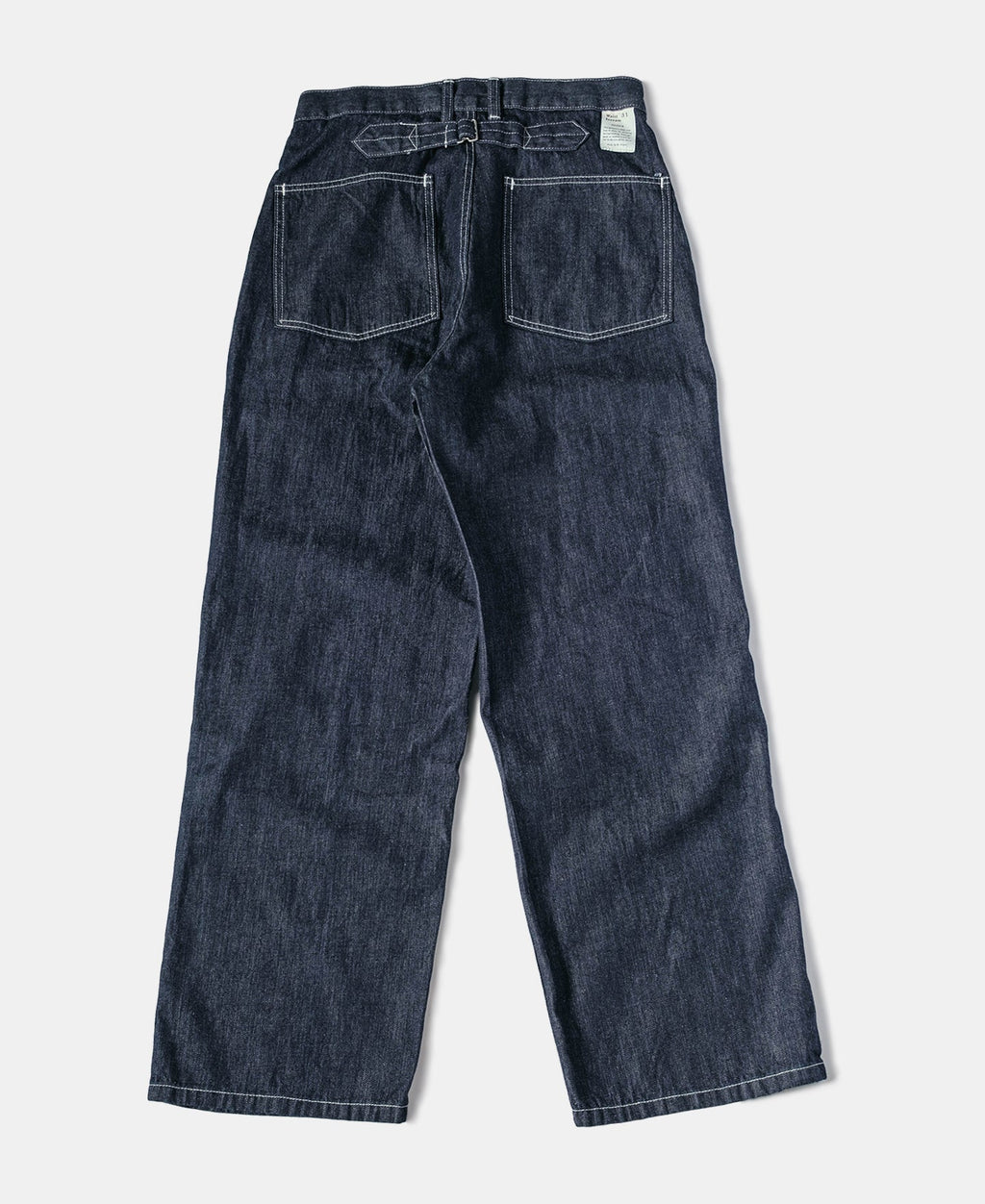 1935 Vintage Fatigue Dungaree Heavyweight Cotton Workwear