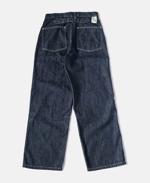 1935 Vintage Fatigue Dungaree Heavyweight Cotton Workwear