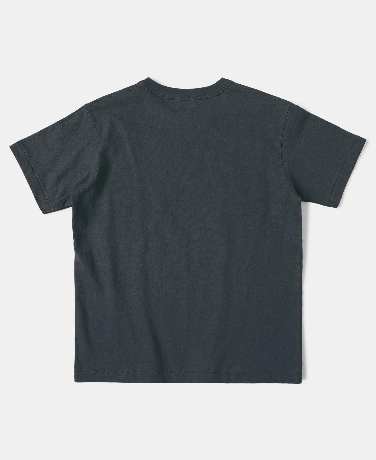 Tubular Athletic T-Shirt Vintage Black Faded