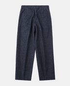 1950s Vintage Denim Work Pants Heavyweight Cotton
