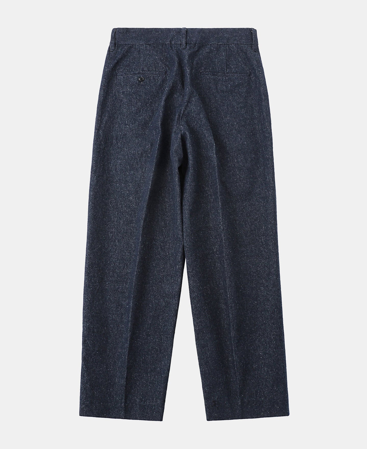 1950s Vintage Denim Work Pants Heavyweight Cotton