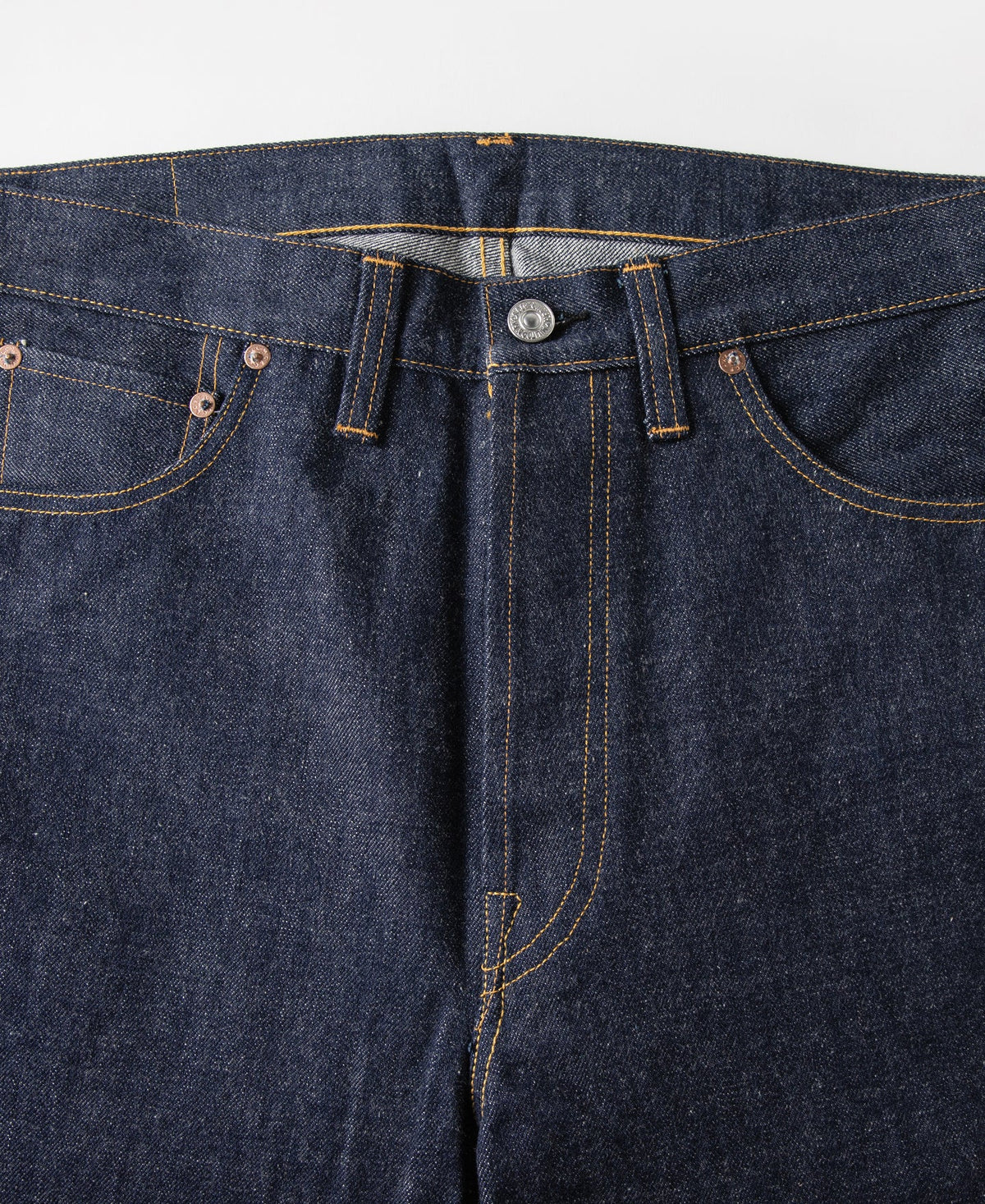 1947 Vintage Selvedge Denim Jeans Straight Leg