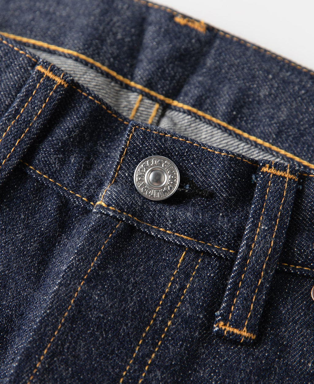 1947 Vintage Selvedge Denim Jeans Straight Leg