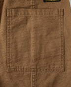 Selvedge Denim Jeans Natural Undyed Raw Ecru Straight Leg