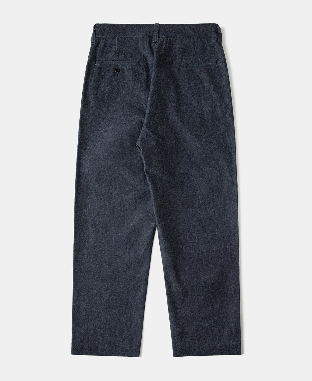 Heavyweight Denim Work Trousers Relaxed Fit Workwear