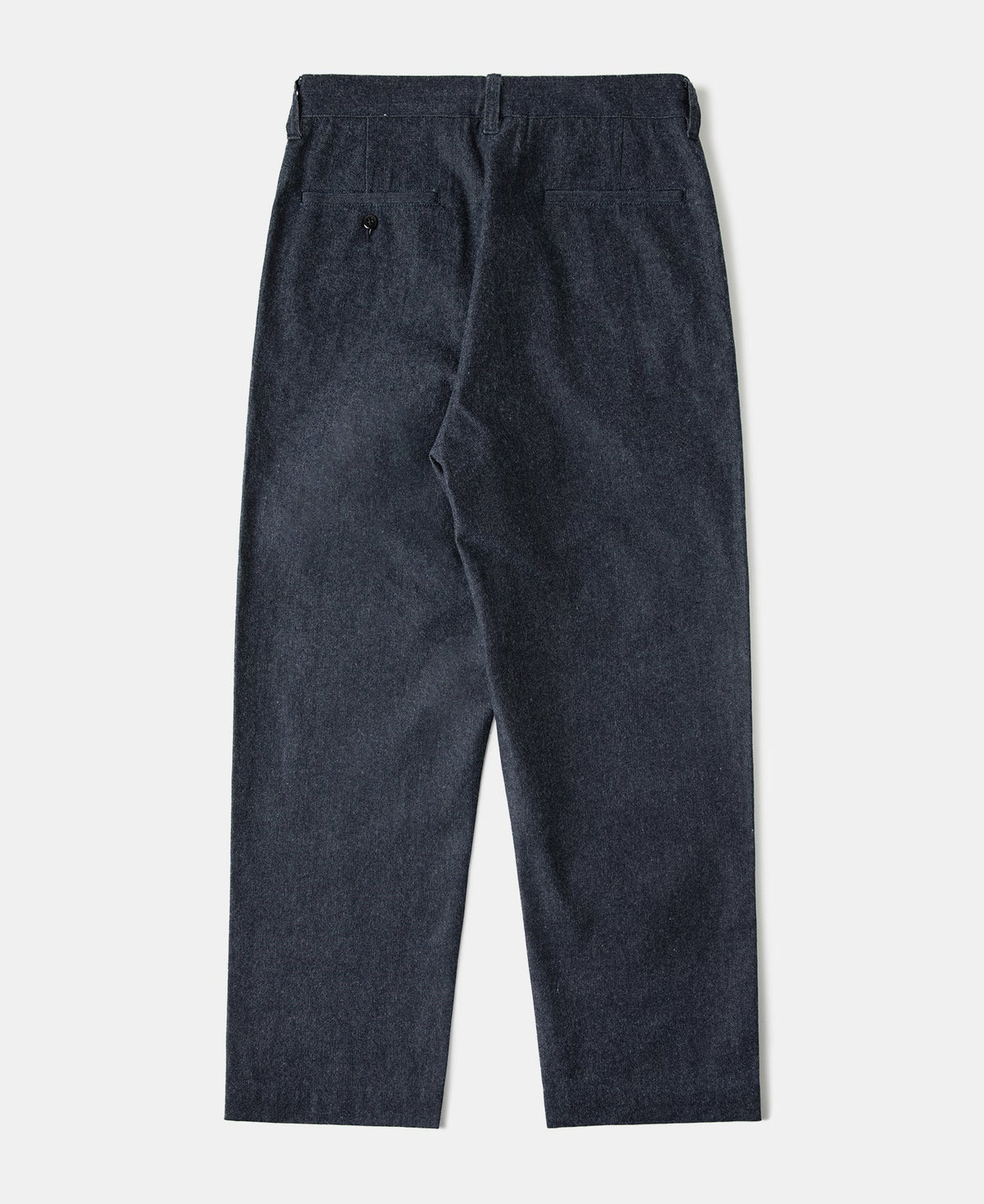 Heavyweight Denim Work Trousers Relaxed Fit Workwear