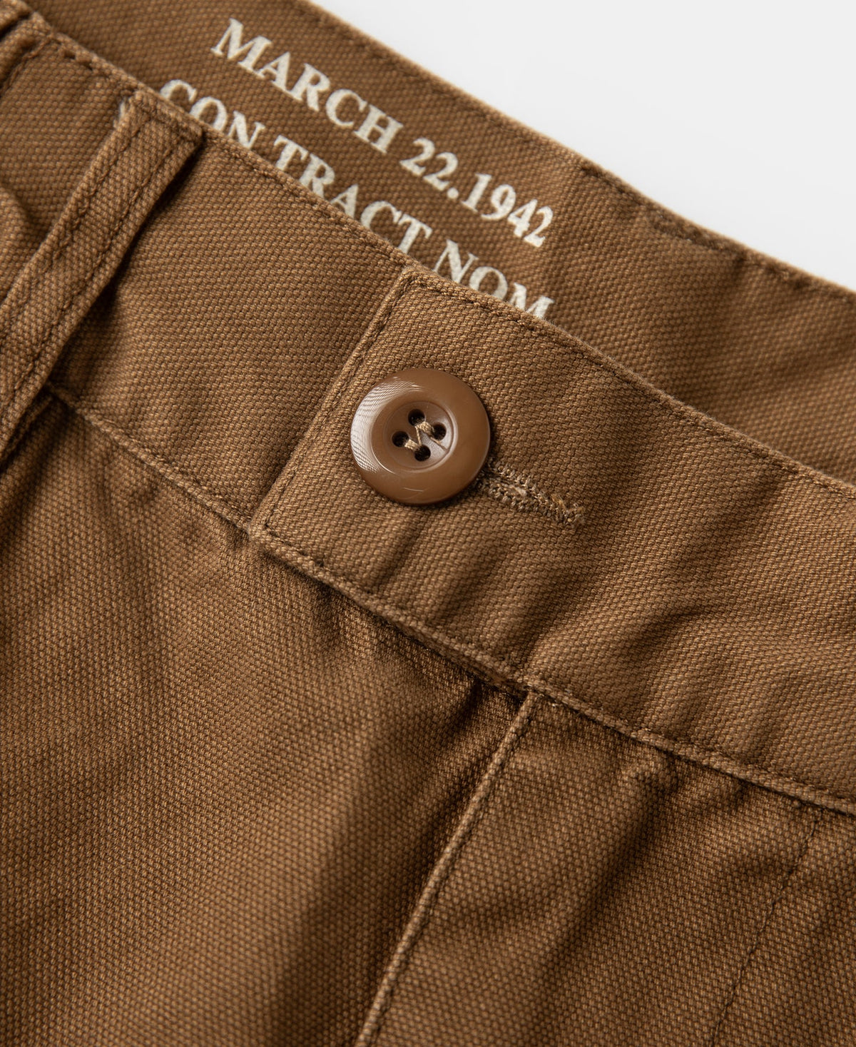 Selvedge Denim Jeans Natural Undyed Raw Ecru Straight Leg