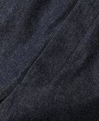 Heavyweight Denim Work Trousers Relaxed Fit Workwear