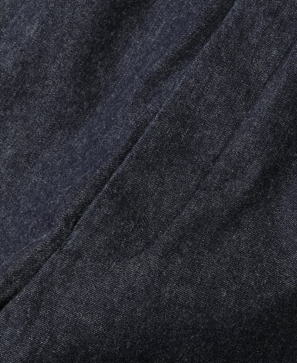 Heavyweight Denim Work Trousers Relaxed Fit Workwear