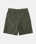 Duck Canvas Carpenter Cargo Shorts Rugged Workwear Summer