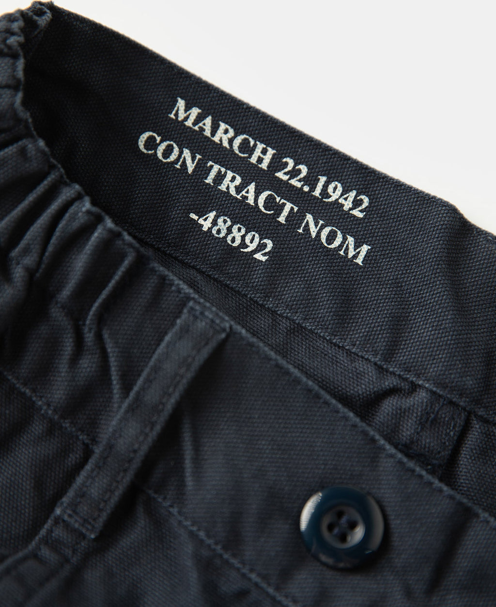 Washed Twill Cargo Shorts Olive Earthy Utility Relaxed Summer