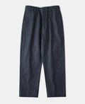 Heavyweight Denim Work Trousers Relaxed Fit Workwear