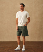 Duck Canvas Carpenter Cargo Shorts Rugged Workwear Summer