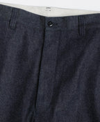 Heavyweight Denim Work Trousers Relaxed Fit Workwear