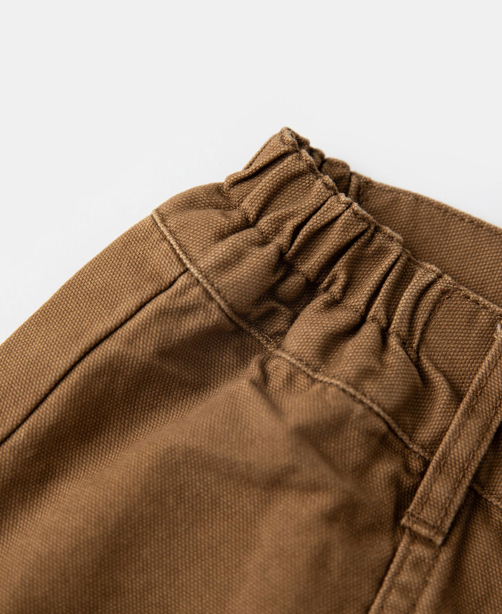 Selvedge Denim Jeans Natural Undyed Raw Ecru Straight Leg