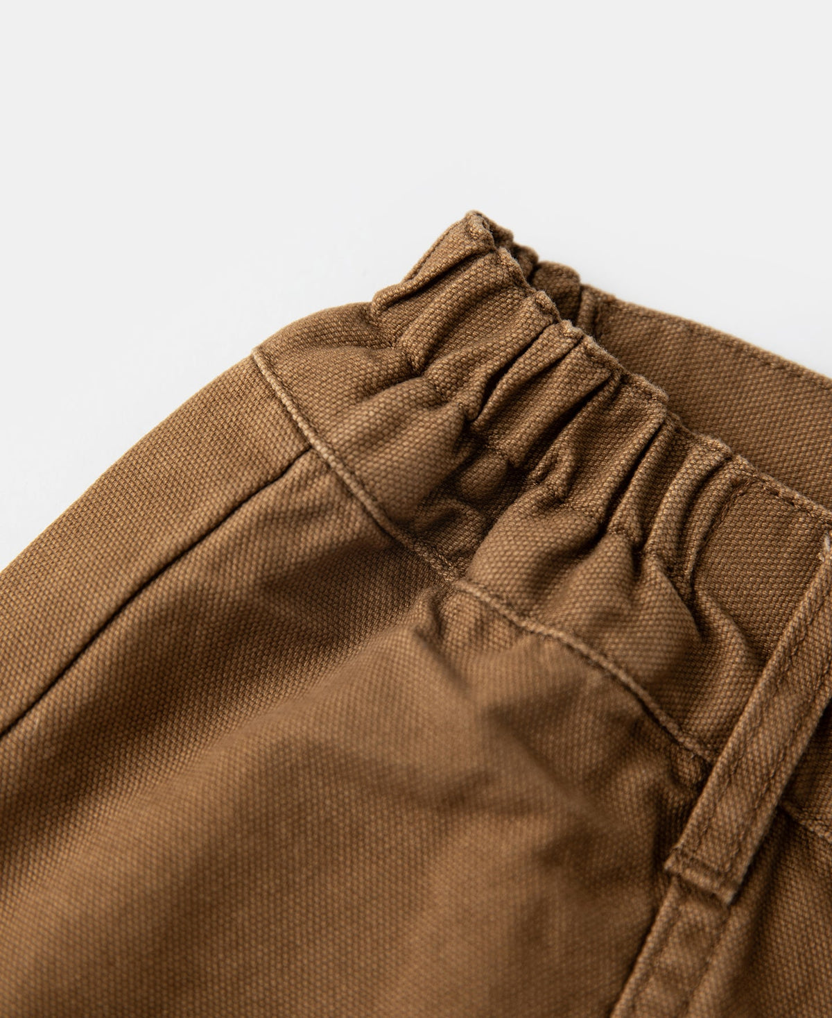 Selvedge Denim Jeans Natural Undyed Raw Ecru Straight Leg