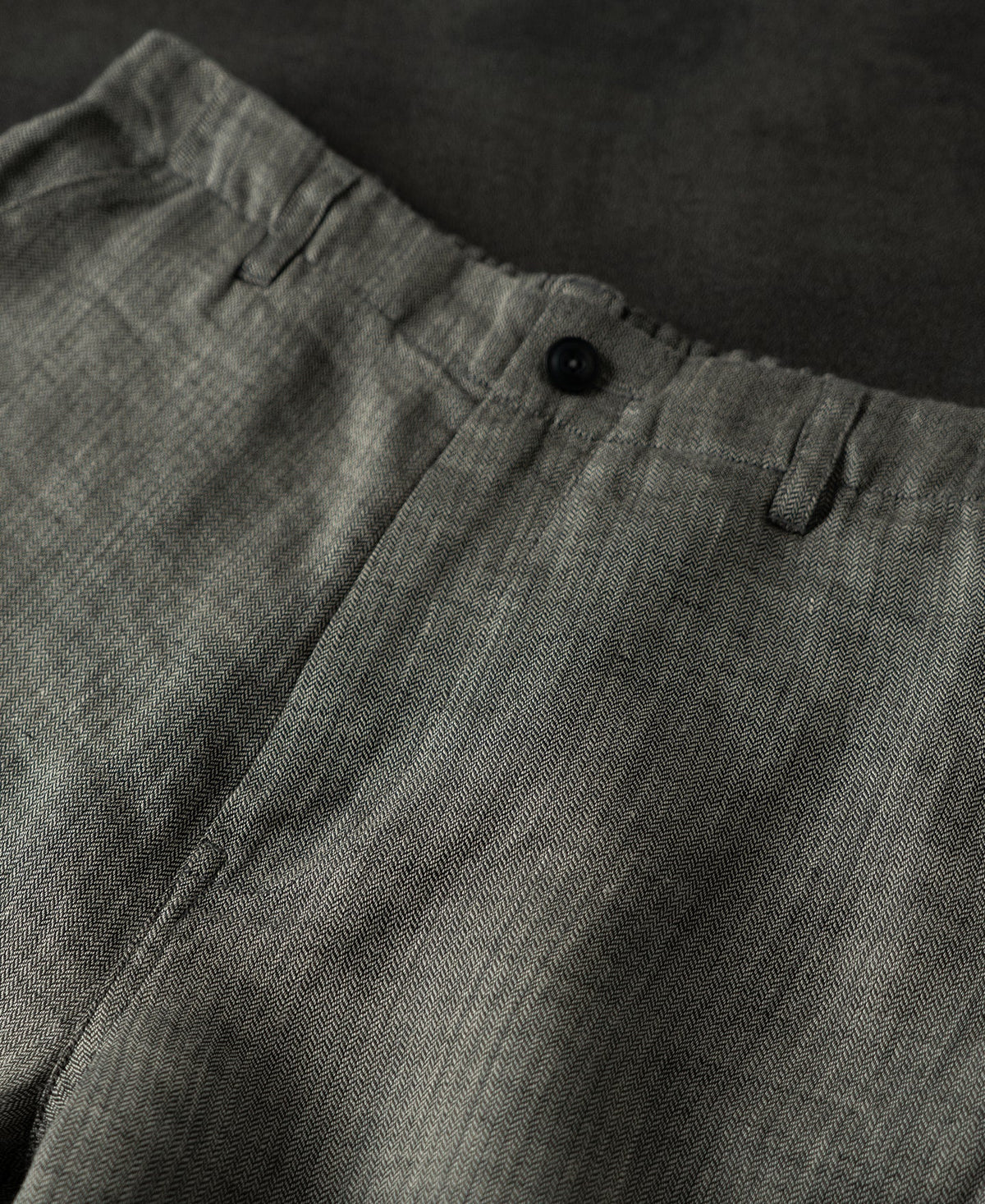 Selvedge Denim Jeans Indigo Raw Straight Leg Classic